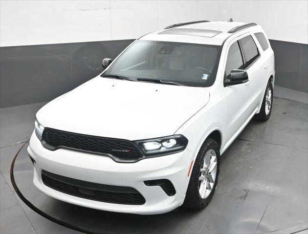 2024 Dodge Durango GT Plus AWD