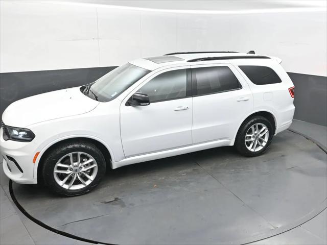 2024 Dodge Durango GT Plus AWD