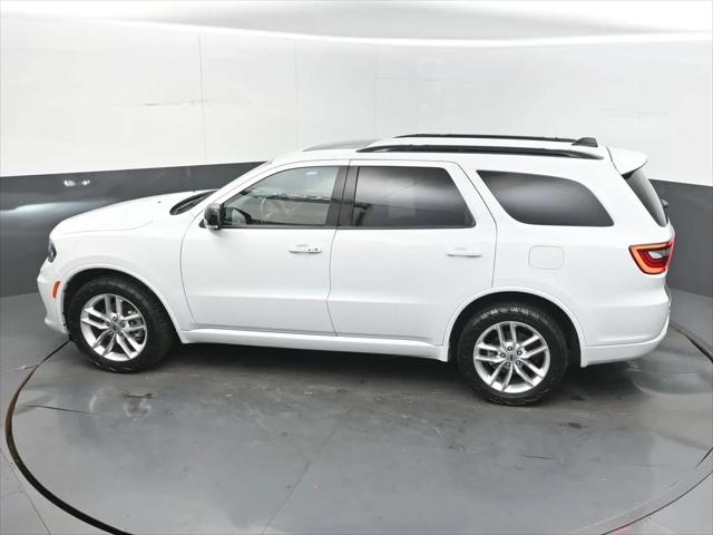 2024 Dodge Durango GT Plus AWD