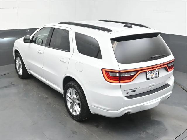 2024 Dodge Durango GT Plus AWD