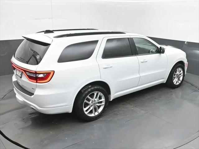 2024 Dodge Durango GT Plus AWD