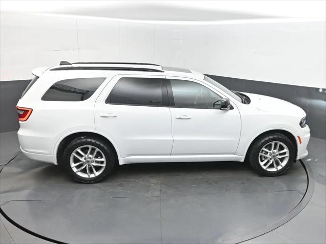 2024 Dodge Durango GT Plus AWD