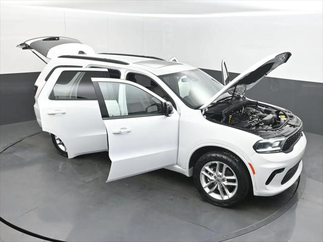 2024 Dodge Durango GT Plus AWD