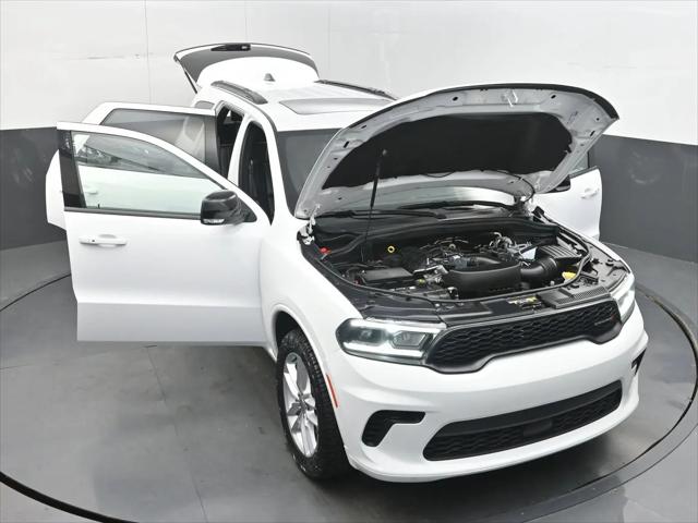 2024 Dodge Durango GT Plus AWD