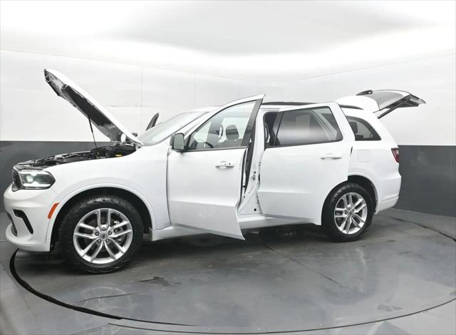 2024 Dodge Durango GT Plus AWD
