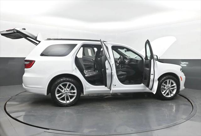 2024 Dodge Durango GT Plus AWD