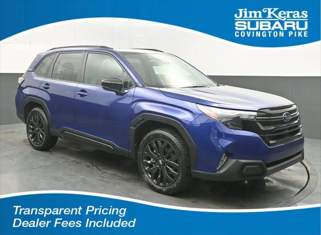 2026 Subaru Forester Sport for sale in Memphis, TN