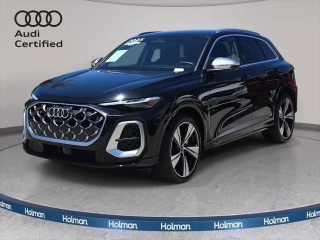 2025 Audi SQ5 Premium Plus TFSI quattro S tronic for sale in San Diego, CA