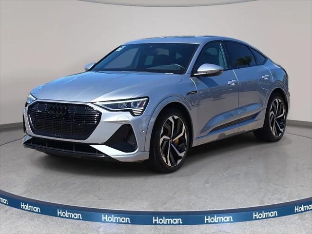 2023 Audi e-tron Sportback Premium Plus S line quattro for sale in San Diego, CA