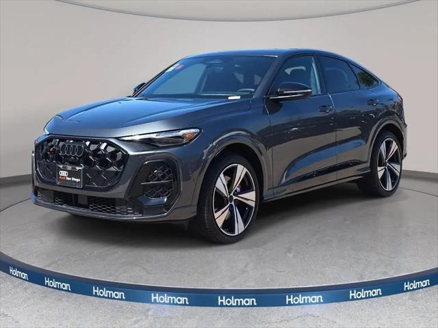 2026 Audi SQ5 Sportback Premium Plus TFSI quattro S tronic for sale in San Diego, CA