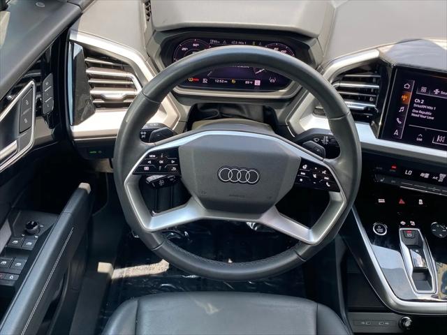 2023 Audi e-tron Premium Plus 40 RWD