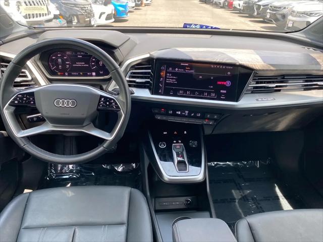 2023 Audi e-tron Premium Plus 40 RWD