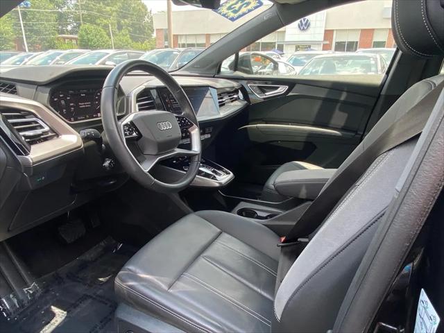 2023 Audi e-tron Premium Plus 40 RWD