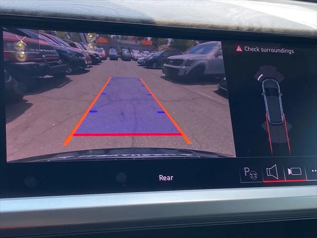 2023 Audi e-tron Premium Plus 40 RWD