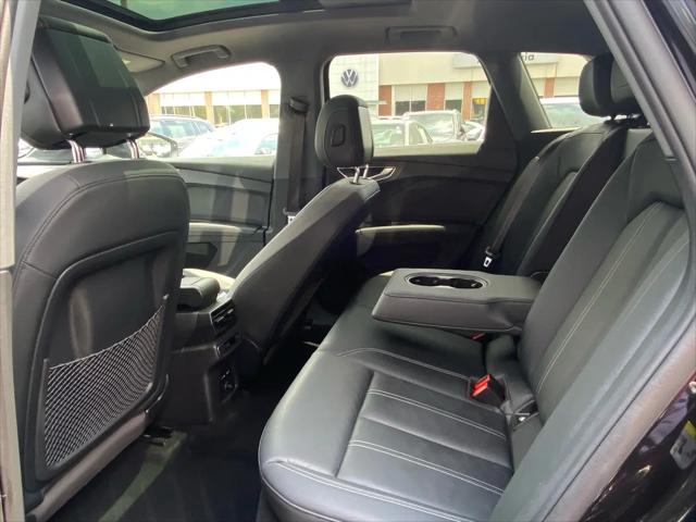 2023 Audi e-tron Premium Plus 40 RWD