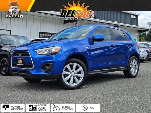 2015 Mitsubishi Outlander Sport ES for sale in Everett, WA