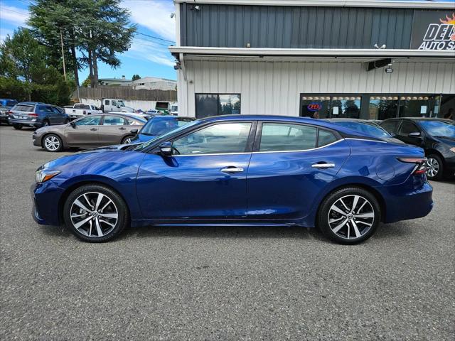 2021 Nissan Maxima SV