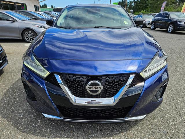 2021 Nissan Maxima SV