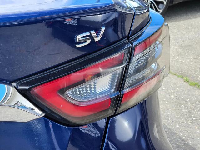 2021 Nissan Maxima SV