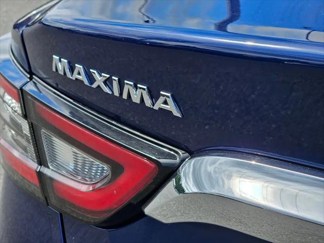 2021 Nissan Maxima SV