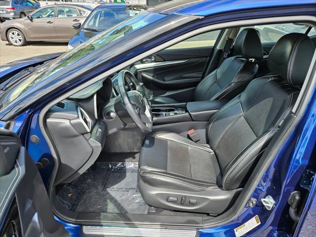 2021 Nissan Maxima SV