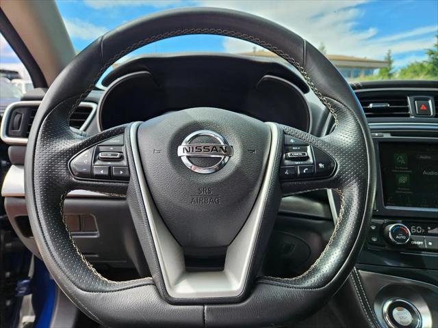 2021 Nissan Maxima SV