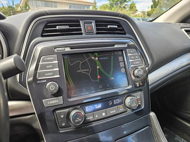 2021 Nissan Maxima SV