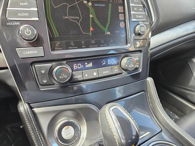 2021 Nissan Maxima SV