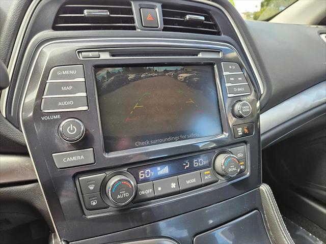 2021 Nissan Maxima SV