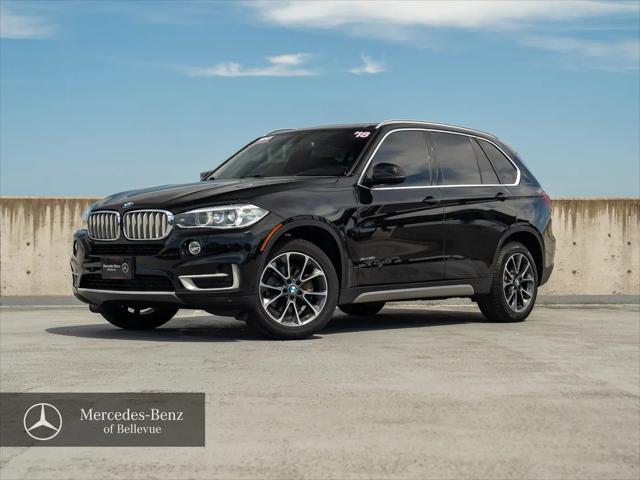 2018 BMW X5 xDrive35i for sale in Bellevue, WA
