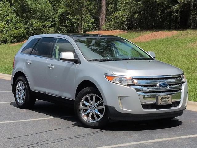 2011 Ford Edge Limited