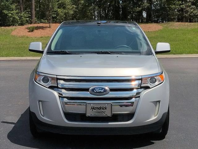 2011 Ford Edge Limited