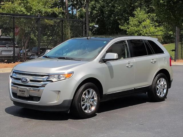 2011 Ford Edge Limited