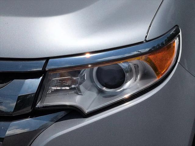 2011 Ford Edge Limited