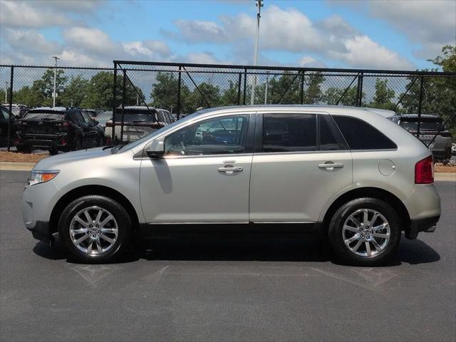 2011 Ford Edge Limited