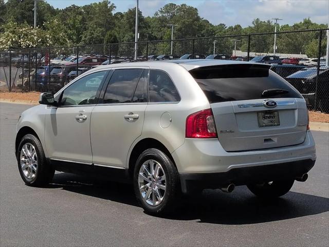 2011 Ford Edge Limited