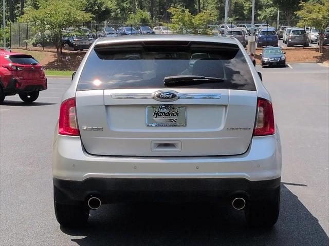 2011 Ford Edge Limited