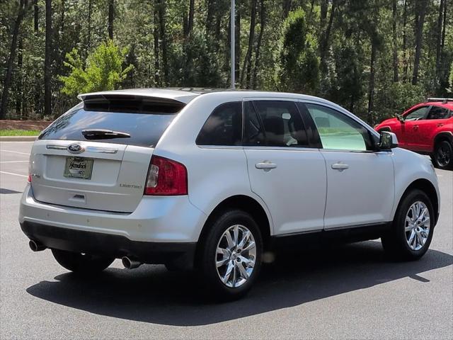 2011 Ford Edge Limited