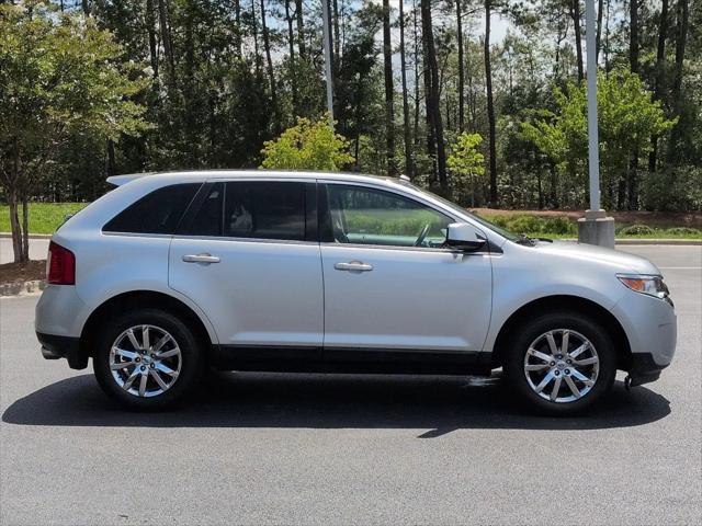 2011 Ford Edge Limited