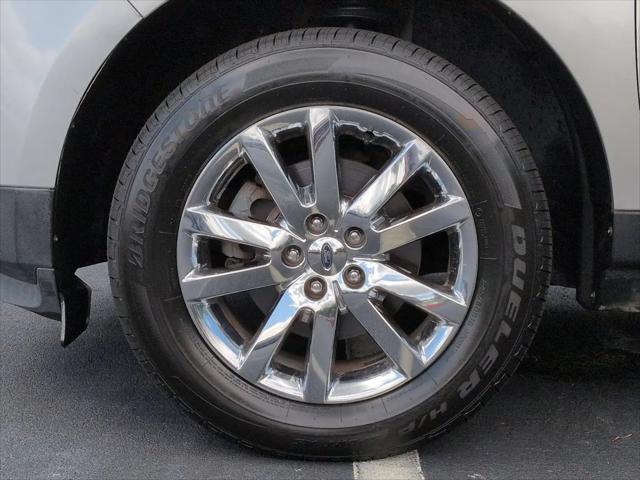 2011 Ford Edge Limited