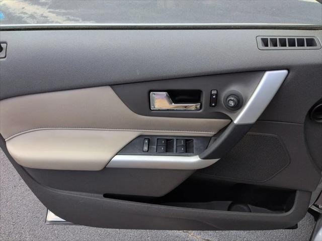 2011 Ford Edge Limited