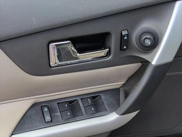 2011 Ford Edge Limited
