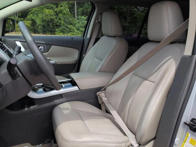 2011 Ford Edge Limited