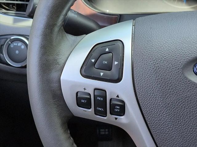 2011 Ford Edge Limited
