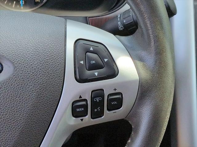 2011 Ford Edge Limited