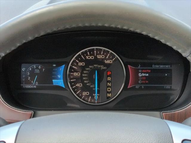 2011 Ford Edge Limited
