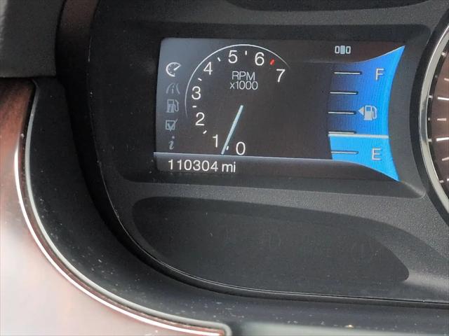 2011 Ford Edge Limited