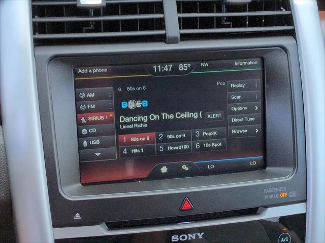 2011 Ford Edge Limited