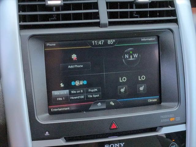 2011 Ford Edge Limited