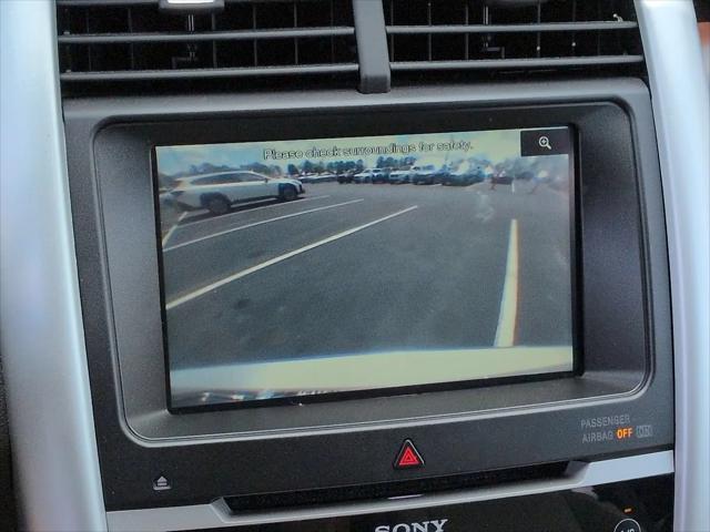 2011 Ford Edge Limited